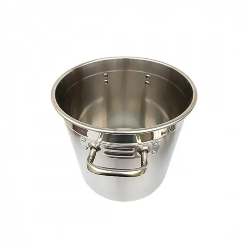 CALDEIRAO INXO FD 19,8 LTS N30 - GP666 UN COM 1 UN