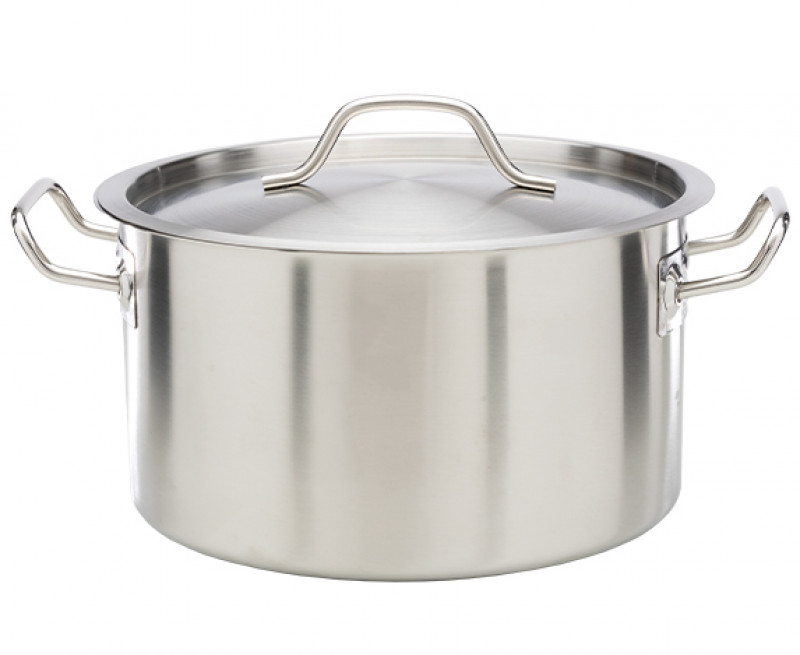 CACAROLA INOX FD 7,5 LTS PROF N26 - GP693 UN COM 1 UN