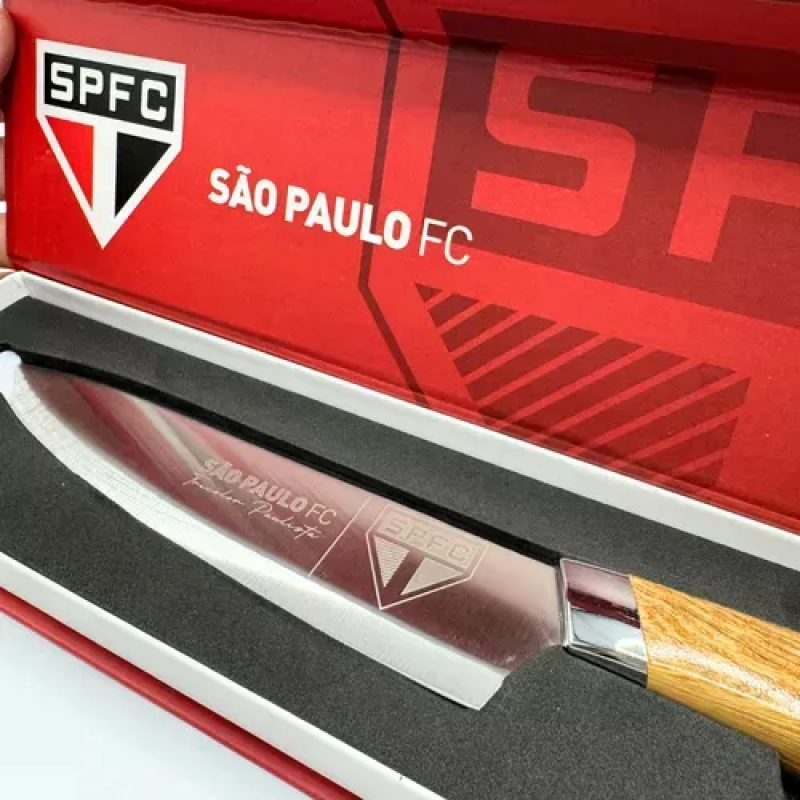 FACA STEEL PREMIUM TIMES SAO PAULO - 13253 UN COM 1 UN