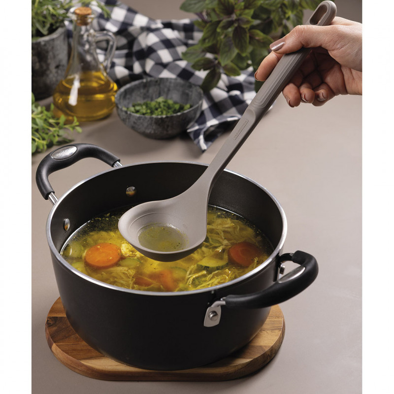 CONCHA SILICONE SOFTTA CIN TRAMONTINA - 25854/160 UN COM 1 UN