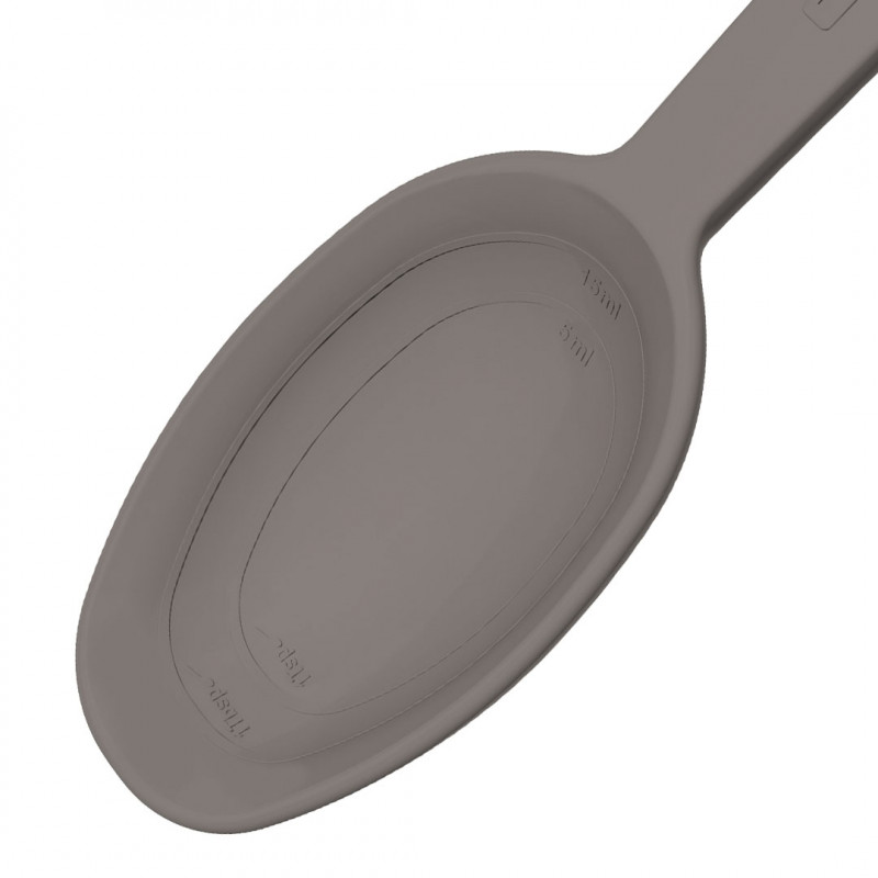 COLHER SERVIR SILICONE SOFTTA CIN TRAMO - 25852/160 UN COM 1 UN