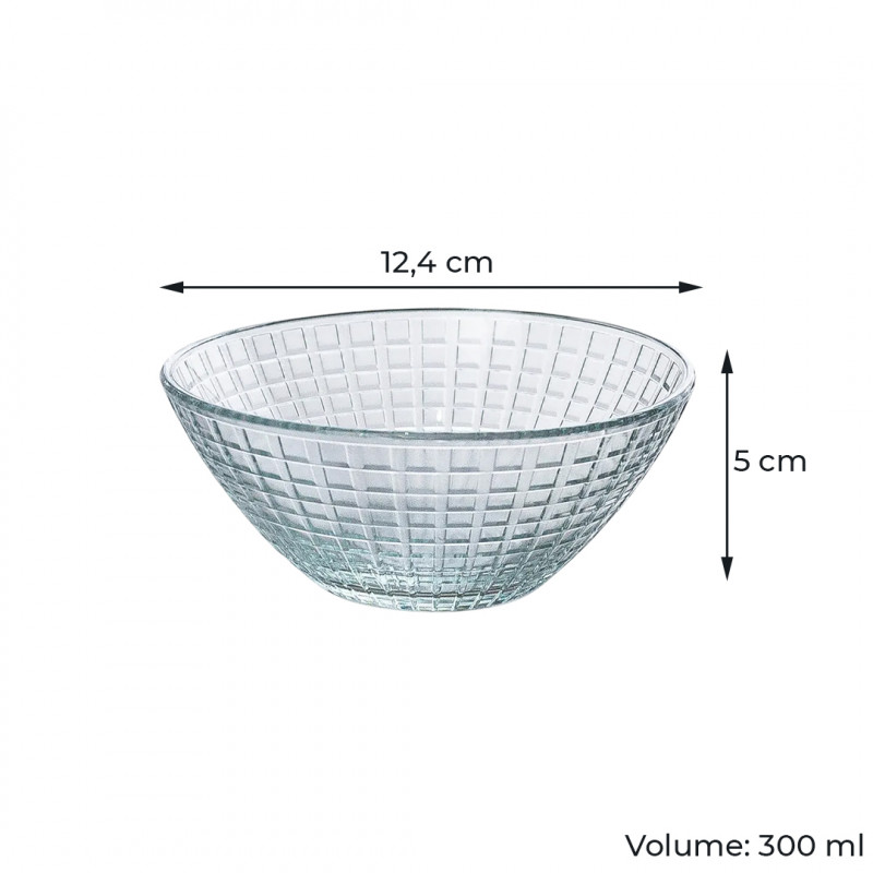 BOWL FIRENZE 300 ML - 2263 UN COM 1 UN