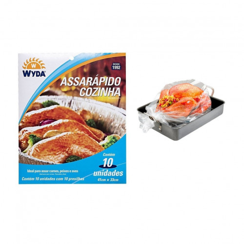 ASSA RÁPIDO 41X33 WYDA - 10 UNIDADES