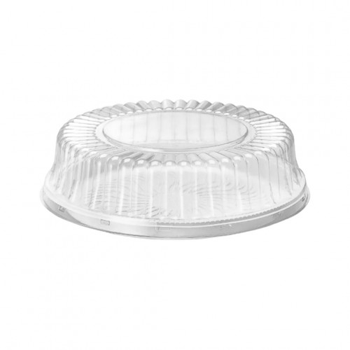 EMBALAGEM PARA BOLO/TORTA 25CMx7CM BRANCA ALTA GALVANOTEK CX C/100 UN (G37MB)