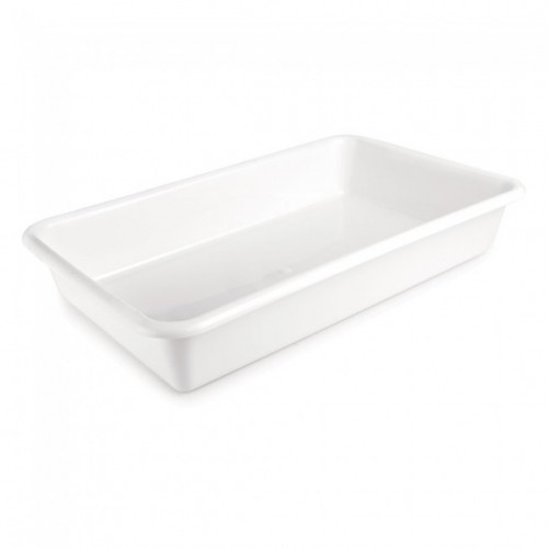 BANDEJA PLASTICA MAXI 12,5 LT PLASUTIL 1 UNIDADE