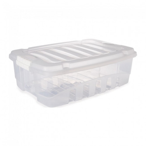 BOX BAIXO 9,3 LITROS 40X29X12 PLASÚTIL (2891)