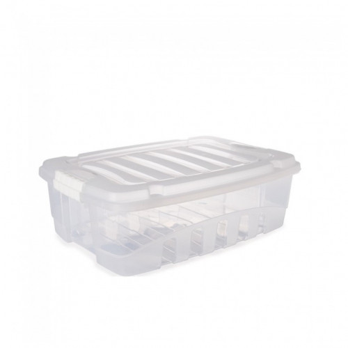 BOX BAIXO 13,7 LITROS 45X32X13 PLASÚTIL (2771)