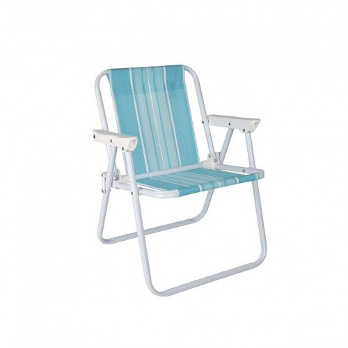 Cadeira de Praia Piscina Infantil Aço Alta Mor