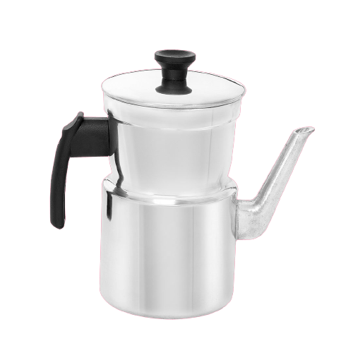 Cafeteira Polida N° 2 Ramos 1,8Lts