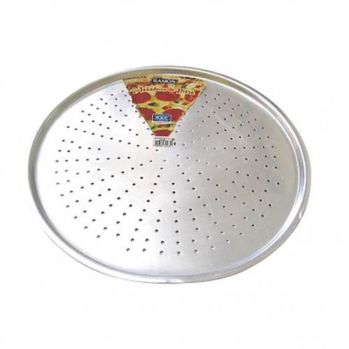 Assadeira Para Pizza Aerada Em Alumínio Ramos 35 Cm