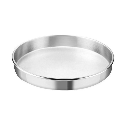 Assadeira Redonda N° 35 Baixa Em Alumínio Ramos