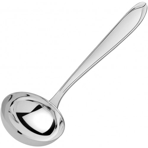 Concha Para Feijão Tramontina Laguna Em Aço Inox