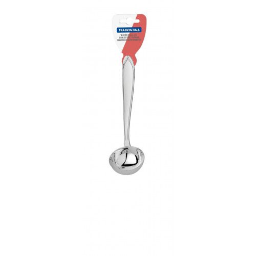 CONCHA PARA MOLHO EM AÇO INOX LAGUNA TRAMONTINA