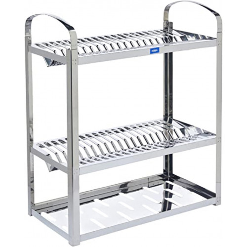 ESCORREDOR EM INOX 40 PRATOS BRINOX (2099/240)