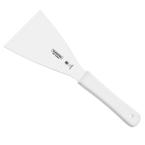 Espatula Raspador Inox 5x4 Profissional Lar Tramontina