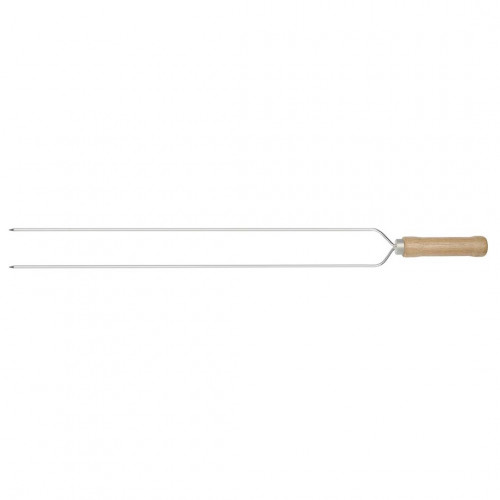 ESPETO DUPLO 75 CM MOR - 1 UNIDADE
