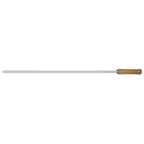 Espeto Churrasco Carne Simples 85 Cm - Metalurgica Mor