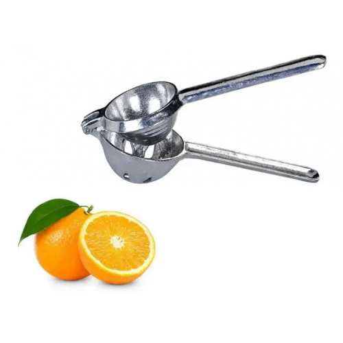 ESPREMEDOR LARANJA EM ALUMÍNIO C/ 1 UN (3018)
