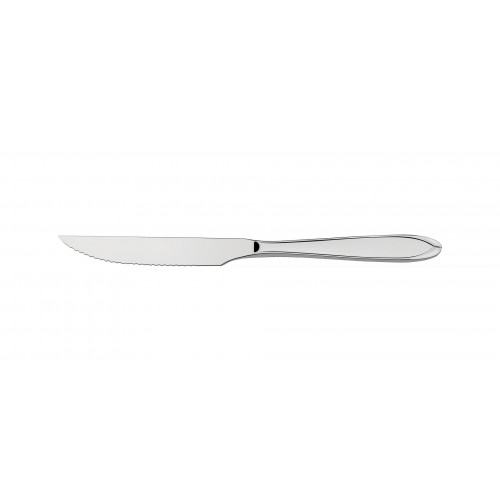 FACA DE CHURRASCO EM AÇO INOX LAGUNA TRAMONTINA