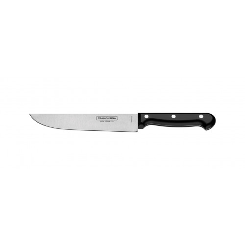 Faca Carne Churrasco Inox 6 Polegadas Ultracorte Tramontina