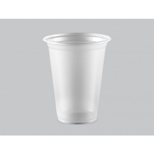 COPO PLÁSTICO 550 ML PS TRANSLÚCIDO COPAZA CX C/ 1000 UN (12634)
