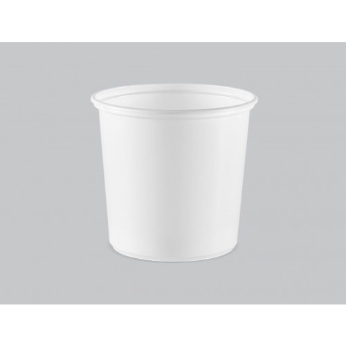 POTE PLÁSTICO 500 ML COPAZA PCT C/ 50 UN (P-08)