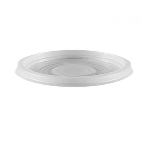 TAMPA PLÁSTICA P/ COPO 250/280/300/330 ML COPAZA PCT C/ 50 UN (TC-300)