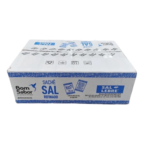 SAL SACHE C/2000 1 GR LEBRE - 210303 B SABOR CX COM 2000 UN