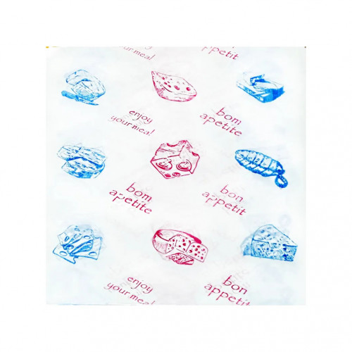 Papel Plastificado 30X38 Kambe - Mono Caixa Com 500 Folhas