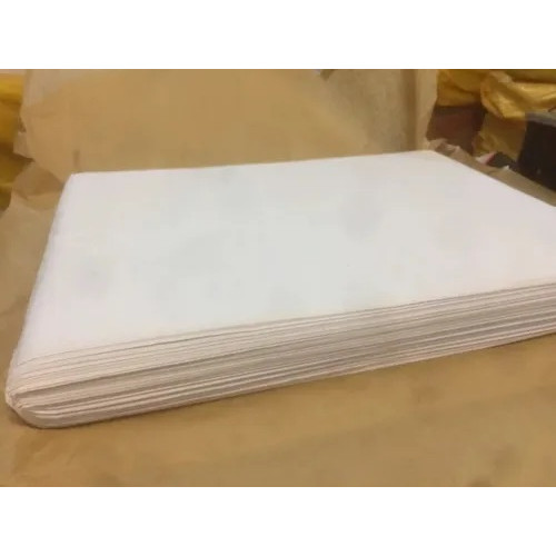 Papel Manteiga 50x70 35 Gramas Kambe - Pacote Com 400 Folhas