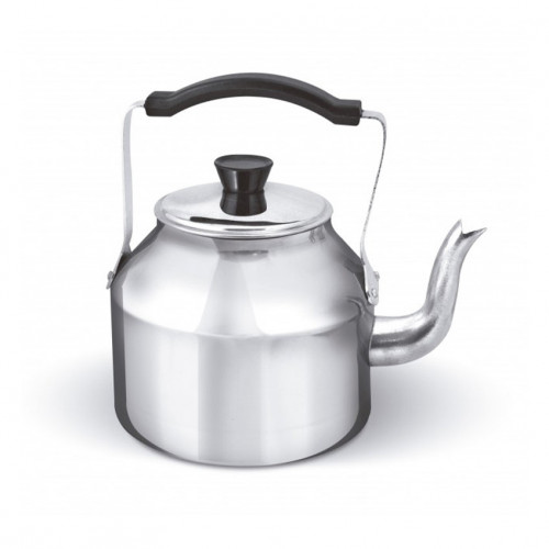 Chaleira Fervedor Polida N° 14 Ramos