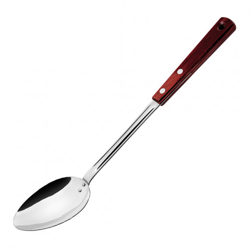 COLHER PARA ARROZ VERMELHO POLYWOOD TRAMONTINA