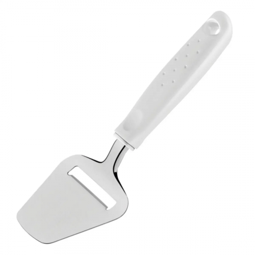 Cortador De Queijo Tramontina Utilitá Em Aço Inox Branco