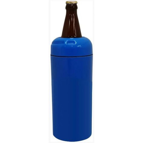 PORTA GARRAFA LITRAO 1 LT ICE PACK - 046ACLMX-COLOR UN COM 1 UN