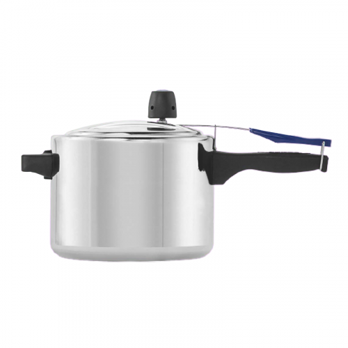 Panela de Pressão Polida 4,5Lt Pressionela Ramos - Ref. 300