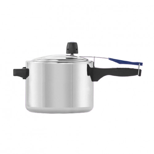 Panela de Pressão Polida 4,5Lt Pressionela Ramos -  Ref. 300