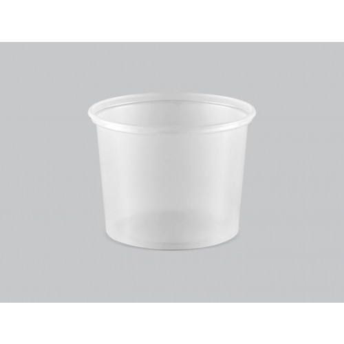 POTE PLÁSTICO 400 ML COPAZA CX C/ 1000 UN (P-15)