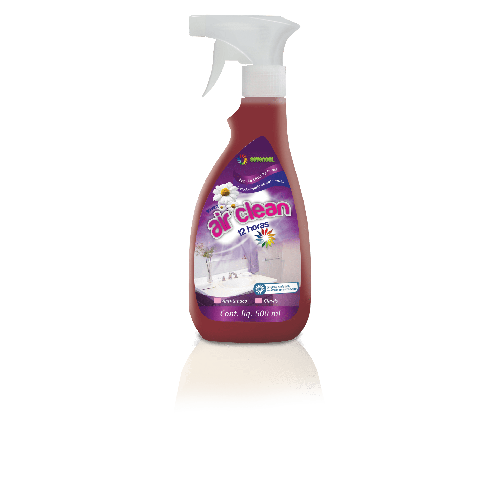AIR CLEAN 500 ML SEVENGEL - DAISY C/ 1 UN (5414)