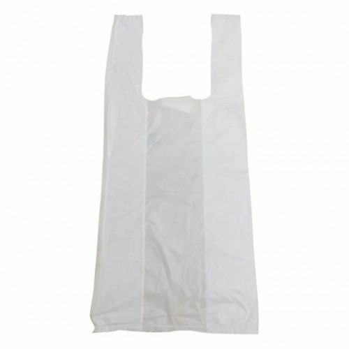 SACOLA PLÁSTICA 30X40 ECONÔMICA FASAPEL PT C/ 1000 UN