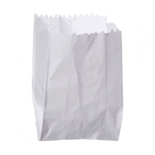 SACO DE PAPEL MONO PARA HAMBURGUER HM 02 FASAPEL PT C/ 500 UN