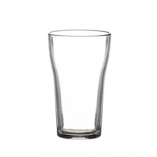 Copo de Vidro para Cerveja Chopp Bar Boteco 200ml - Nadir