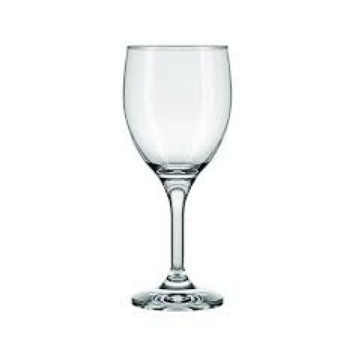 Taça de Vidro P/ Água Imperatriz 425ml - Nadir