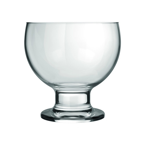 TAÇA SORVETE PAULISTA 400 ML NADIR CX C/ 12 UN (7204)