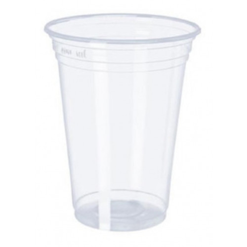 COPO PLÁSTICO 500 ML PS COPAZA PCT C/ 50 UN (1521)