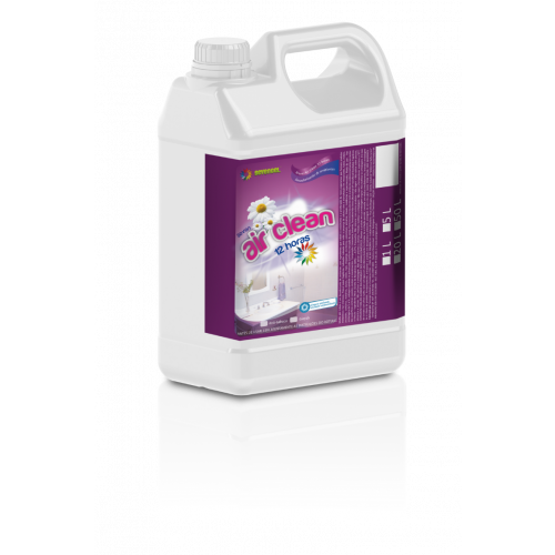 AIR CLEAN 5 LITROS SEVENGEL - DAISY CX C/ 4 UN (5223)