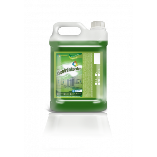 DESINFETANTE 5 LITROS PRONTO USO HERBAL SEVENGEL C/ 1 UN (5273)