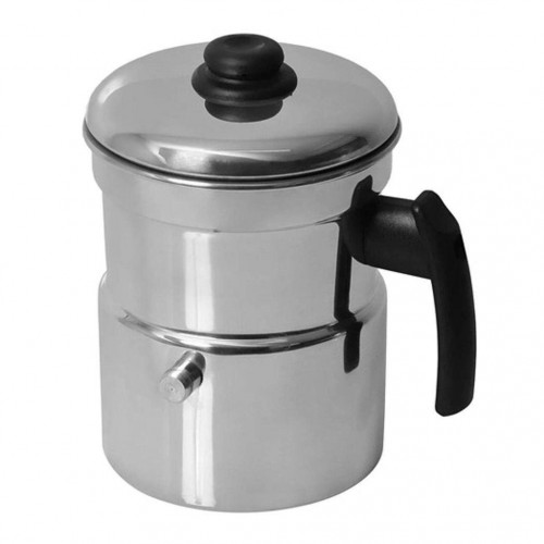 Leiteira Com Apito 2 Litros Polida Ramos