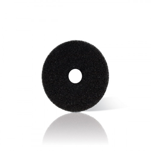 DISCO REMOVEDOR 3M - PRETO 440 MM CX C/ 20 UN