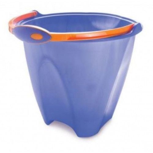 BALDE PLASTICO 13 LT PLASUTIL - 2786 UN COM 1 UN