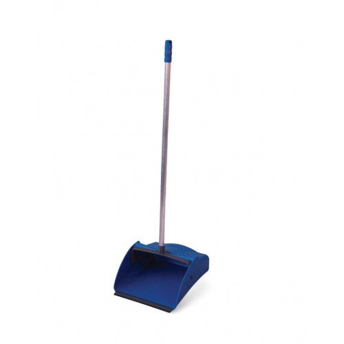 PÁ DE LIXO PLÁSTICA POP AZUL BRALIMPIA (PP555)